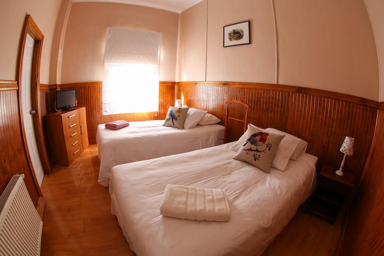 Hotel Albatros Punta Arenas