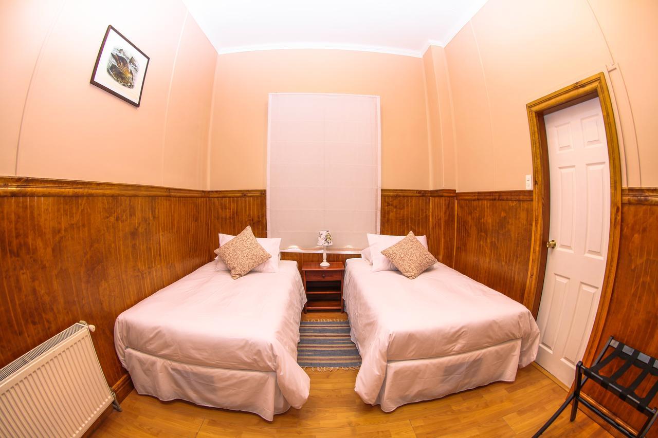 Albatros Hotel Punta Arenas